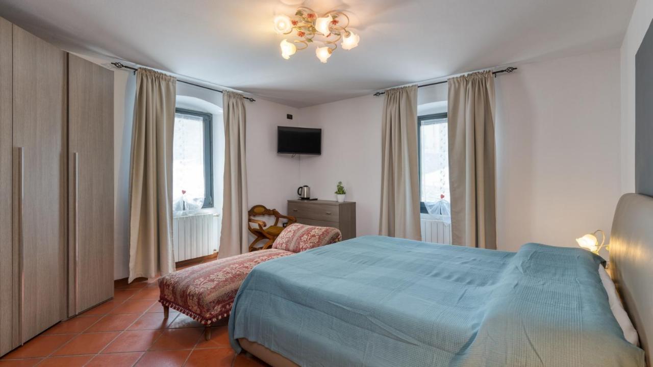 B&B Lawanda Idro Exteriör bild