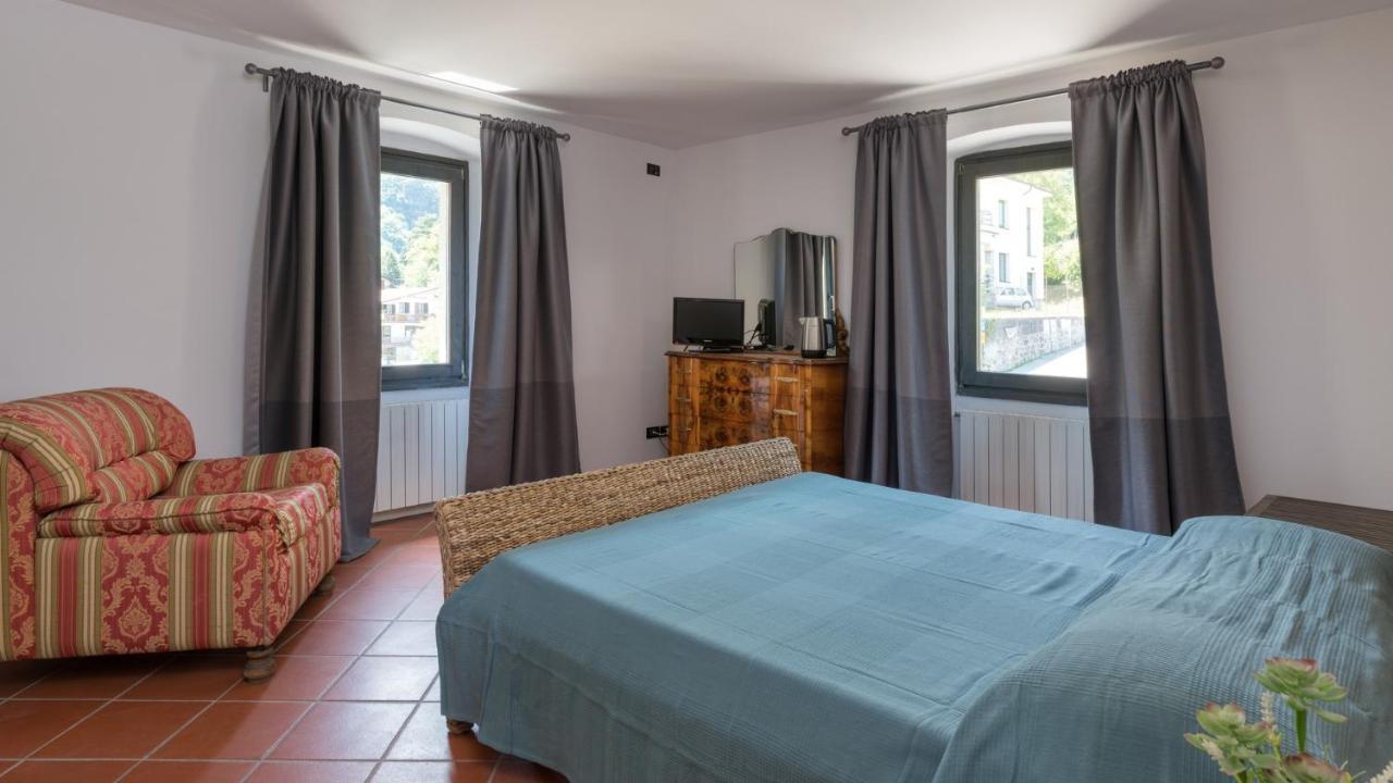B&B Lawanda Idro Exteriör bild